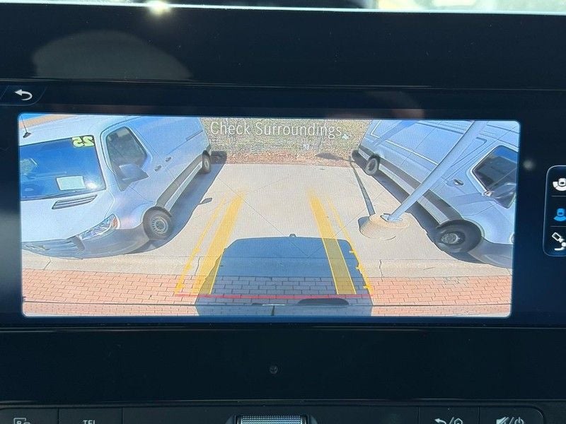 2025 Mercedes-Benz Sprinter 2500 Cargo 144 WB