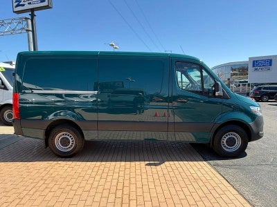 2025 Mercedes-Benz Sprinter 2500 Cargo 144 WB