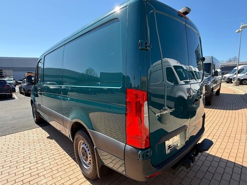2025 Mercedes-Benz Sprinter 2500 Cargo 144 WB