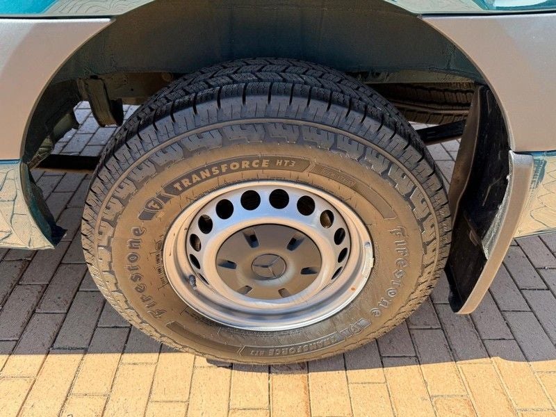 2025 Mercedes-Benz Sprinter 2500 Cargo 144 WB