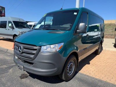 2025 Mercedes-Benz Sprinter 2500 Cargo 144 WB