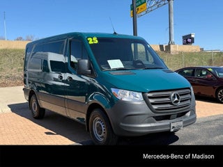 2025 Mercedes-Benz Sprinter 2500 Cargo 144 WB