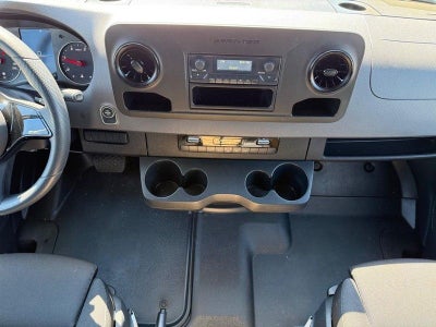 2025 Mercedes-Benz Sprinter 2500 Cargo 144 WB