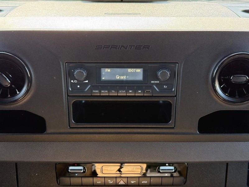 2025 Mercedes-Benz Sprinter 2500 Cargo 144 WB