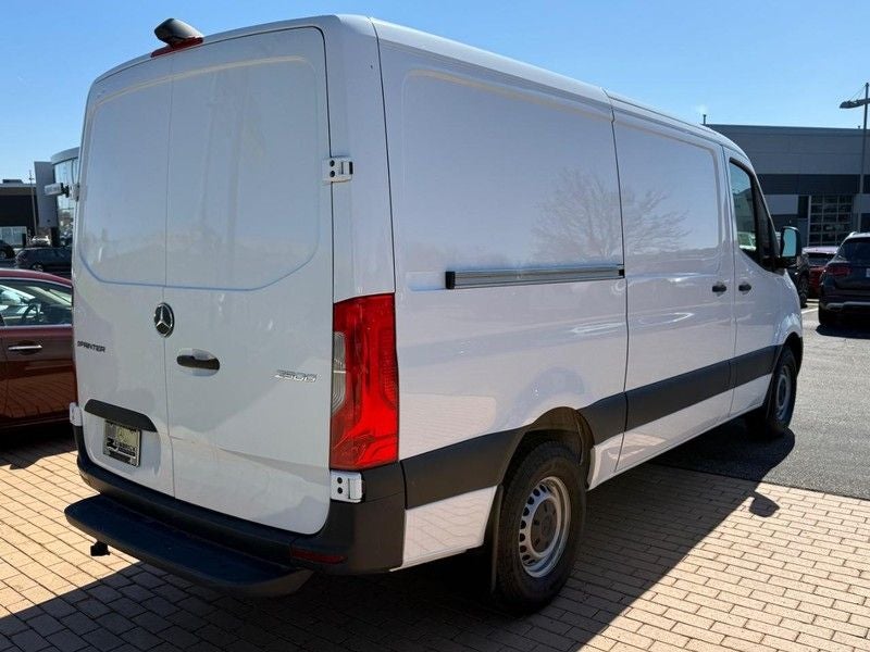 2025 Mercedes-Benz Sprinter 2500 Cargo 144 WB