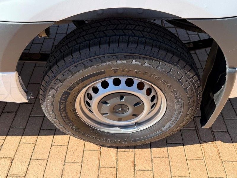 2025 Mercedes-Benz Sprinter 2500 Cargo 144 WB