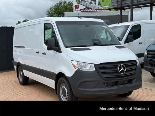2026 Mercedes-Benz Sprinter 2500 Cargo 144 WB WORKER