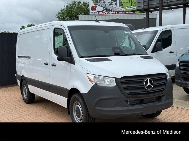 2026 Mercedes-Benz Sprinter 2500 Cargo 144 WB WORKER