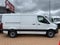 2026 Mercedes-Benz Sprinter 2500 Cargo 144 WB WORKER