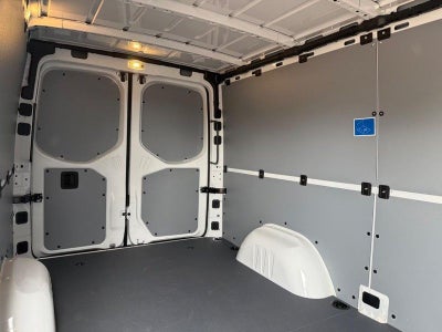 2026 Mercedes-Benz Sprinter 2500 Cargo 144 WB WORKER