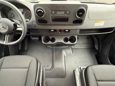 2026 Mercedes-Benz Sprinter 2500 Cargo 144 WB WORKER