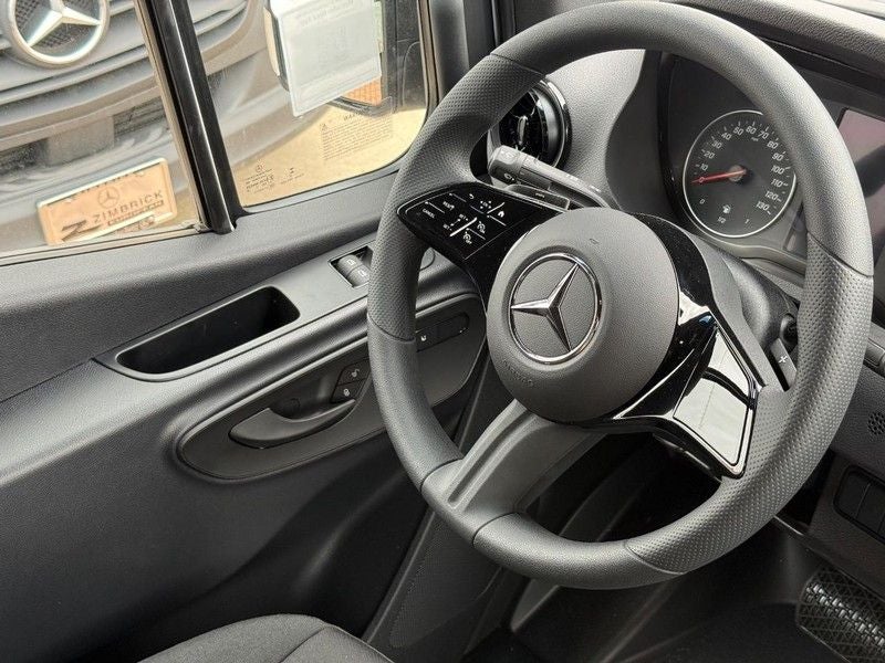 2026 Mercedes-Benz Sprinter 2500 Cargo 144 WB WORKER
