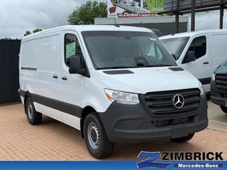 2026 Mercedes-Benz Sprinter 2500 Cargo 144 WB WORKER