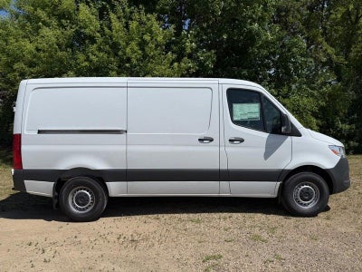 2026 Mercedes-Benz Sprinter 2500 WORKER