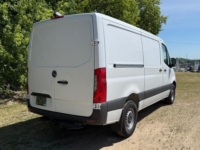 2026 Mercedes-Benz Sprinter 2500 WORKER