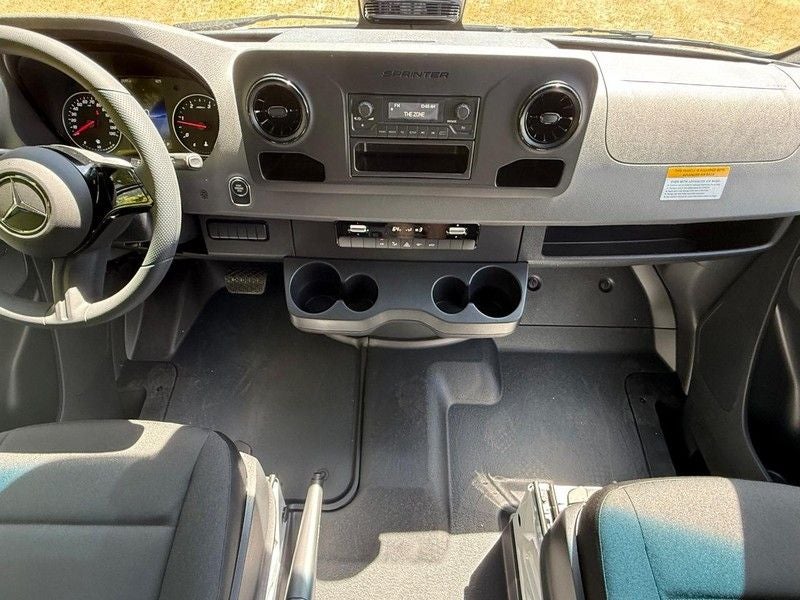 2026 Mercedes-Benz Sprinter 2500 WORKER
