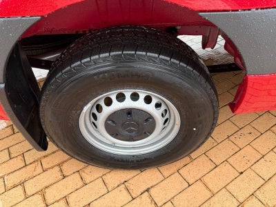 2026 Mercedes-Benz Sprinter 2500 Cargo 144 WB