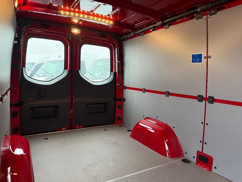 2026 Mercedes-Benz Sprinter 2500 Cargo 144 WB