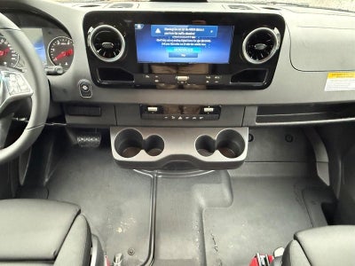 2026 Mercedes-Benz Sprinter 2500 Cargo 144 WB