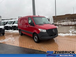 2026 Mercedes-Benz Sprinter 2500 Cargo 144 WB