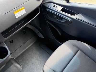 2026 Mercedes-Benz Sprinter 2500 Cargo 144 WB