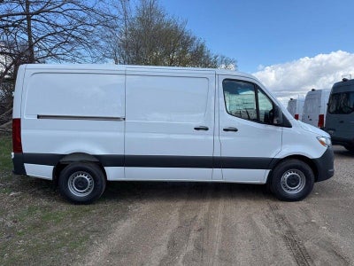 2026 Mercedes-Benz Sprinter 2500 Cargo 144 WB