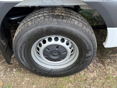 2026 Mercedes-Benz Sprinter 2500 Cargo 144 WB