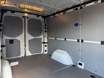 2026 Mercedes-Benz Sprinter 2500 Cargo 144 WB