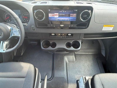 2026 Mercedes-Benz Sprinter 2500 Cargo 144 WB