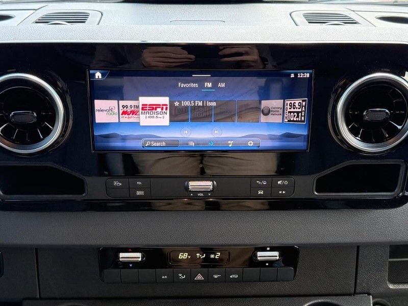 2026 Mercedes-Benz Sprinter 2500 Cargo 144 WB