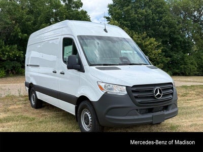 2026 Mercedes-Benz Sprinter 2500 Cargo 144 WB