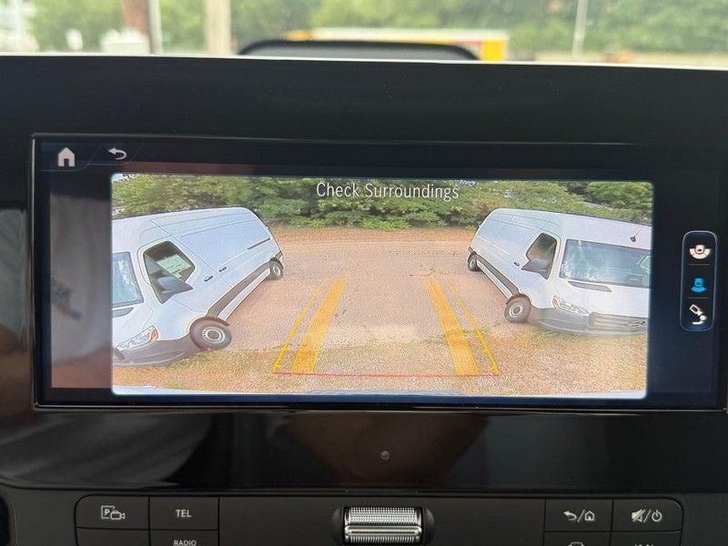 2026 Mercedes-Benz Sprinter 2500 Cargo 144 WB