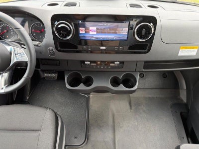 2026 Mercedes-Benz Sprinter 2500 Cargo 144 WB