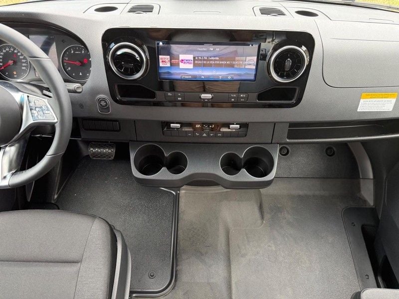 2026 Mercedes-Benz Sprinter 2500 Cargo 144 WB