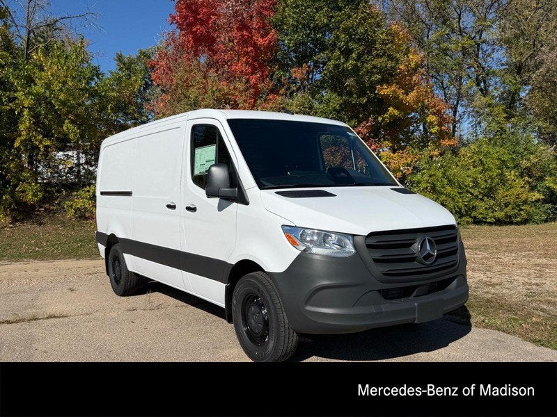 2027 Mercedes-Benz Sprinter 2500 Cargo 144 WB