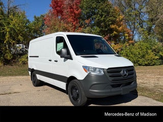 2027 Mercedes-Benz Sprinter 2500 Cargo 144 WB