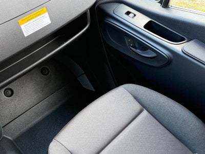 2026 Mercedes-Benz Sprinter 2500 Cargo 144 WB