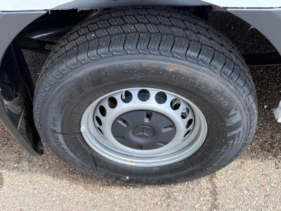 2026 Mercedes-Benz Sprinter 2500 Cargo 144 WB