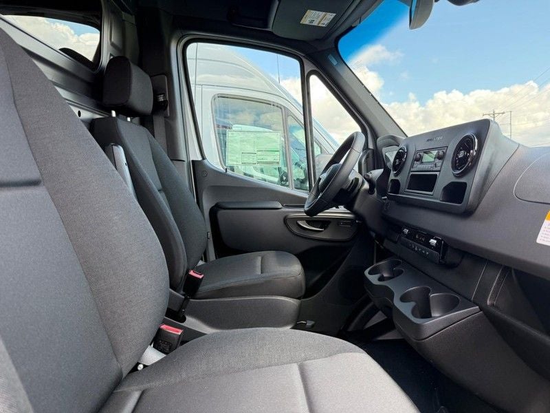 2026 Mercedes-Benz Sprinter 2500 Cargo 144 WB