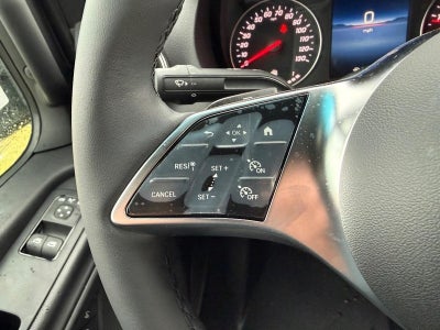 2026 Mercedes-Benz Sprinter 2500 Cargo 170 WB High Roof