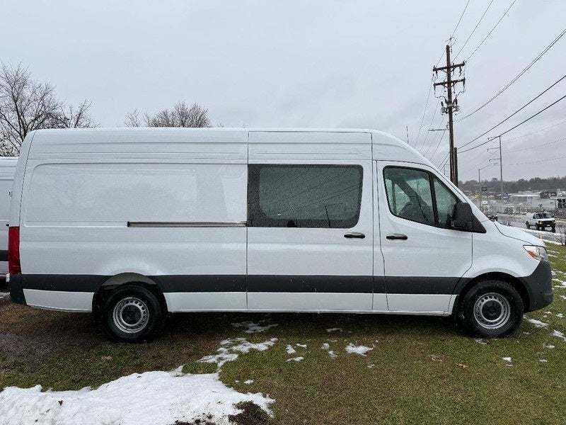 2026 Mercedes-Benz Sprinter 2500 Cargo 170 WB High Roof