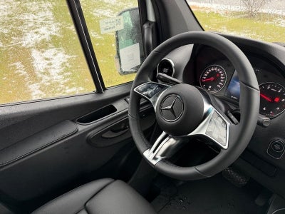 2026 Mercedes-Benz Sprinter 2500 Cargo 170 WB High Roof