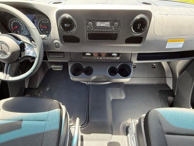 2026 Mercedes-Benz Sprinter 2500 Cargo 170 WB High Roof