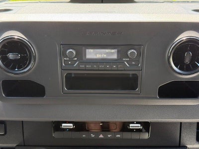 2026 Mercedes-Benz Sprinter 2500 Cargo 170 WB High Roof