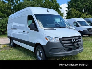 2026 Mercedes-Benz Sprinter 2500 Cargo 170 WB High Roof
