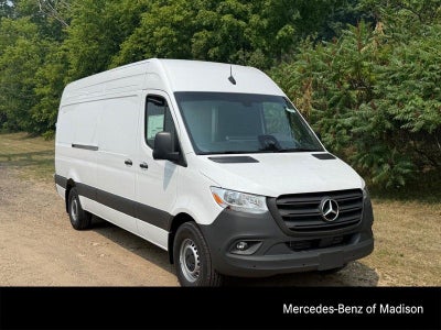 2026 Mercedes-Benz Sprinter 2500 Cargo 170 WB High Roof