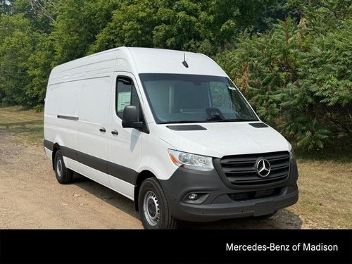 2026 Mercedes-Benz Sprinter 2500 Cargo 170 WB High Roof