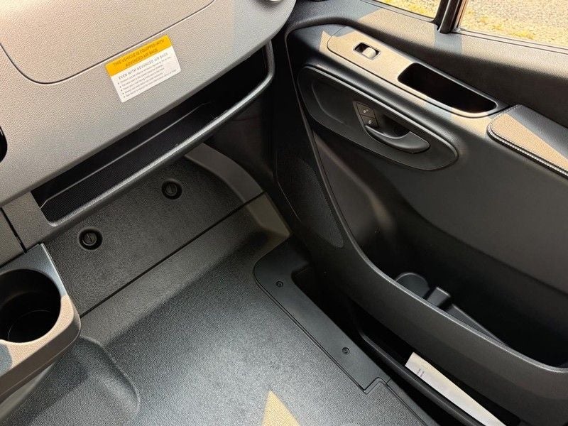 2026 Mercedes-Benz Sprinter 2500 Cargo 170 WB High Roof