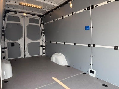2026 Mercedes-Benz Sprinter 2500 Cargo 170 WB High Roof
