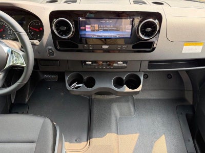 2026 Mercedes-Benz Sprinter 2500 Cargo 170 WB High Roof